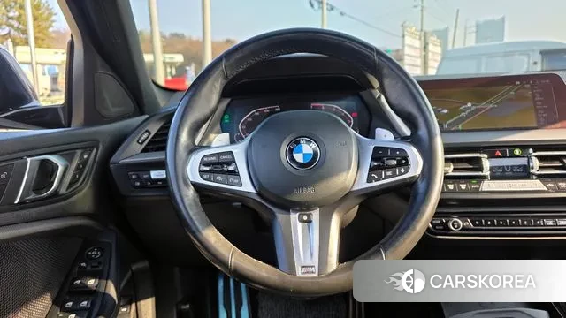 BMW 1 Series (F40) 2024 Белый из Кореи, фото 4