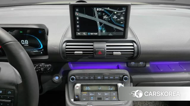 Hyundai Casper 2022 Зеленый из Кореи, фото 4