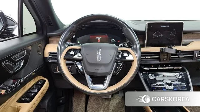 Lincoln Corsair 2020 Черный из Кореи, фото 4