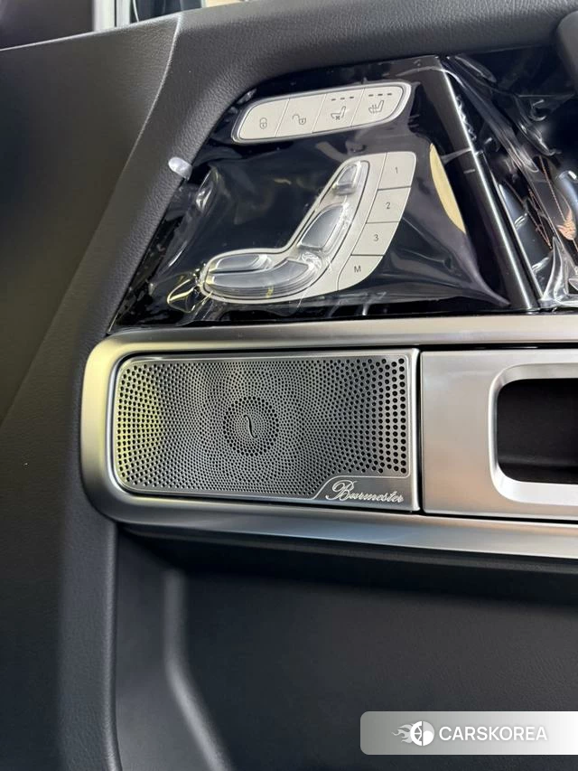 Mercedes-Benz G-class AMG 2025 Черный из Китая, фото 4