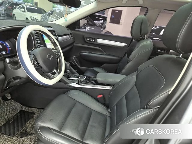 Renault Korea (Samsung) The New QM6 2021 Серый из Кореи, фото 4