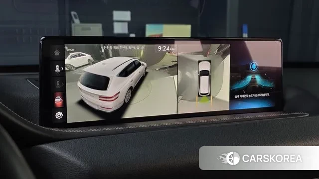 Genesis GV80 2020 Серый из Кореи, фото 4