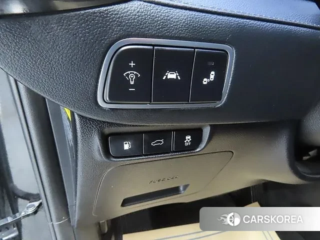 Hyundai Grandeur IG 2018 Черный из Кореи, фото 4