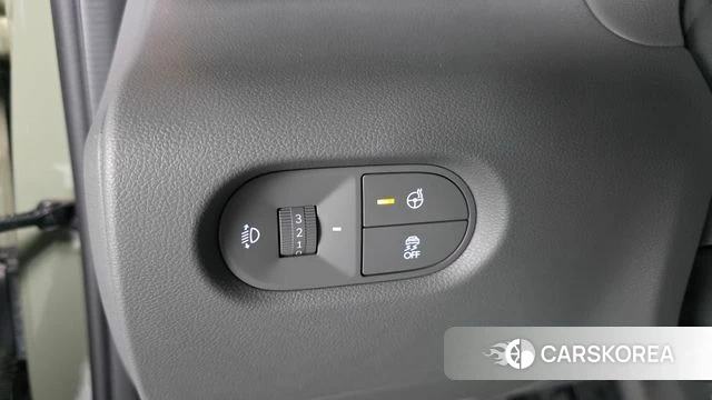 Hyundai Casper 2022 Темно-зеленый из Кореи, фото 4