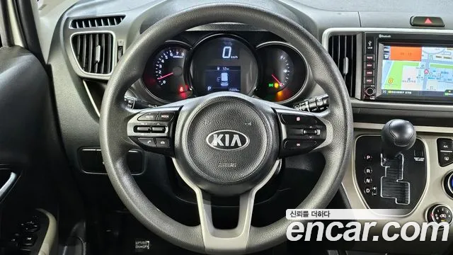 Kia The New Ray id 2203607 из Кореи 4