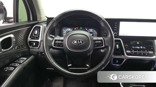 Kia Sorento 4th Generation 2020 Белый из Кореи, фото 4