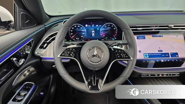 Mercedes-Benz E-Class W214 2025 Белый из Кореи, фото 4