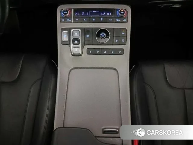 Hyundai Palisade 2021 Белый из Кореи, фото 4