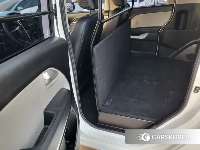 Kia The New Ray 2021 Белый из Кореи, фото 4