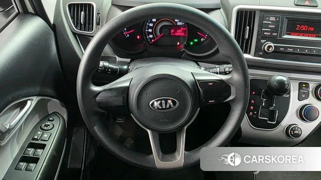 Kia The New Ray 2019 Белый из Кореи, фото 4