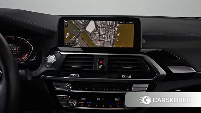 BMW X4 (G02) 2021 Белый из Кореи, фото 4