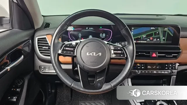 Kia The New Seltos id 3654169 из Кореи 4