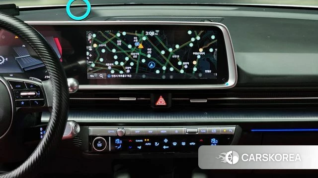 Hyundai Ionic 6 2022 Белый из Кореи, фото 4