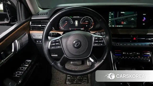 Kia Mohave Master 2019 Черный из Кореи, фото 4