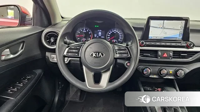 Kia Come New K3 2018 Красный из Кореи, фото 4