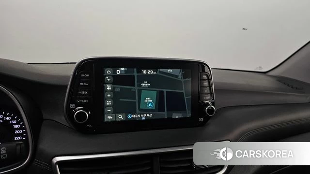 Hyundai All New Tucson 2019 Серый из Кореи, фото 4