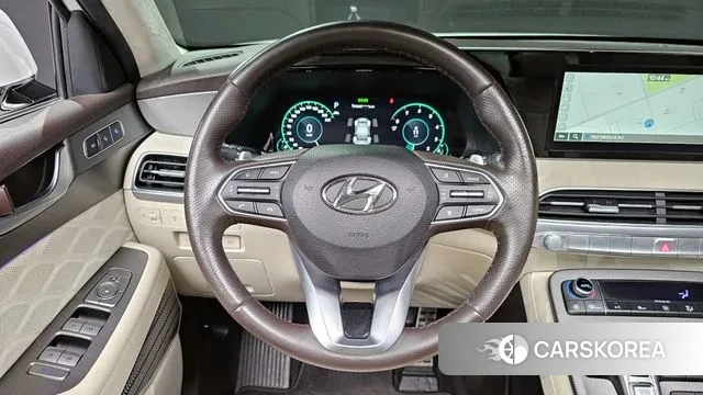 Hyundai Palisade 2020 Белый из Кореи, фото 4