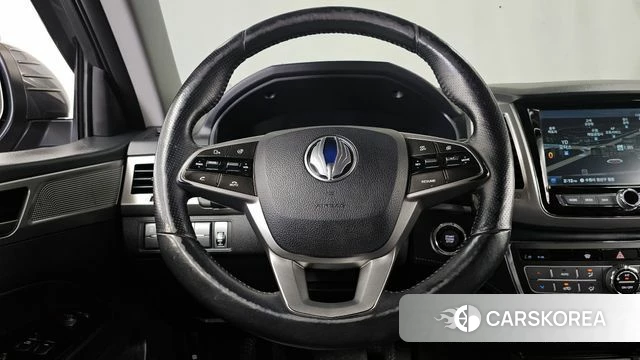 Ssangyong Rexton Sports id 4197204 из Кореи 4