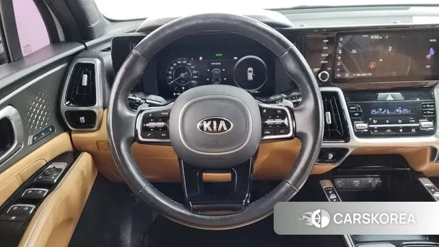 Kia Sorento 4th Generation 2020 Белый из Кореи, фото 4