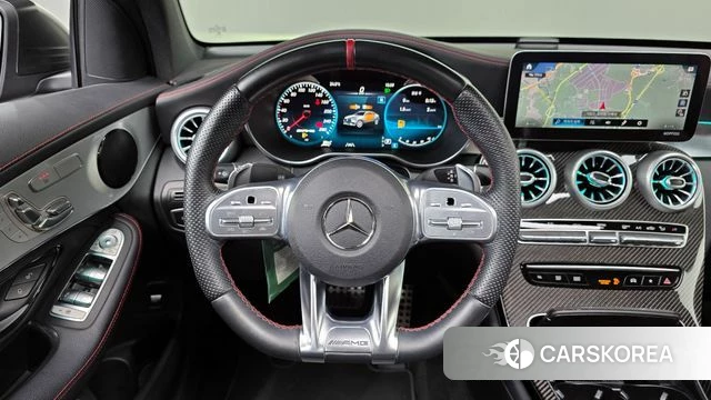 Mercedes-Benz GLC-Class X253 2022 Серый из Кореи, фото 4