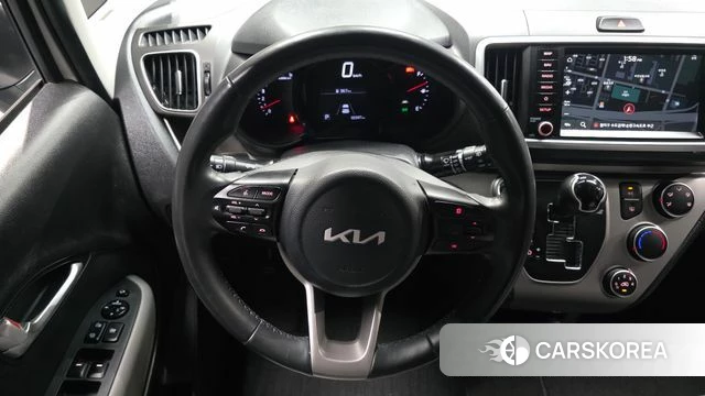 Kia The New Ray 2022 Белый из Кореи, фото 4
