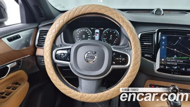 Volvo XC90 second Generation id 2907451 из Кореи 4