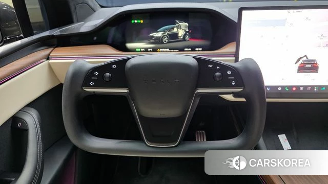 Tesla Model X 2025 Черный из Кореи, фото 4