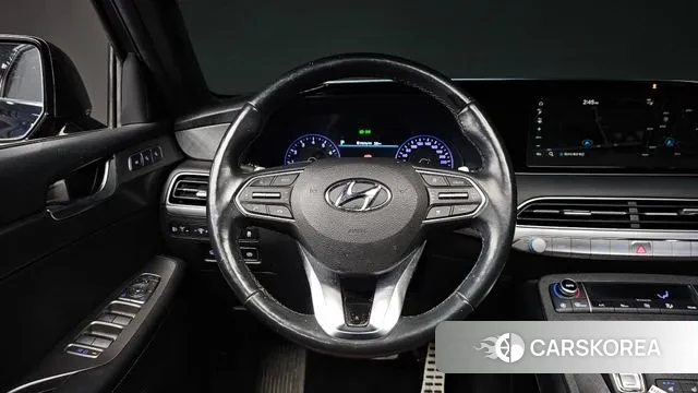 Hyundai Palisade 2019 Синий из Кореи, фото 4