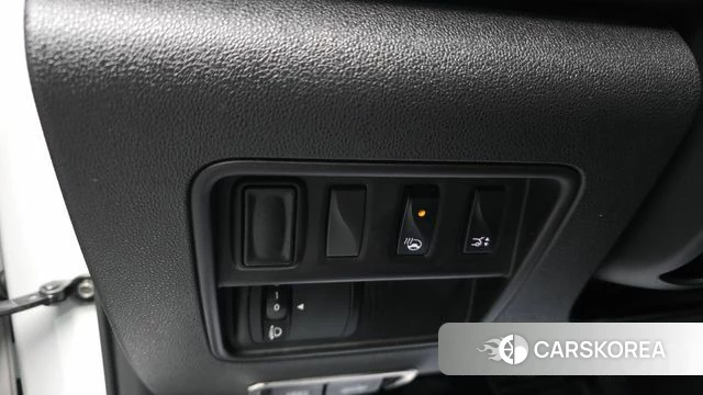 Renault Korea (Samsung) The New QM6 2019 Белый из Кореи, фото 4