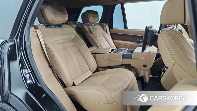 Land Rover Range Rover 5th Generation 2025 Черный из Кореи, фото 4