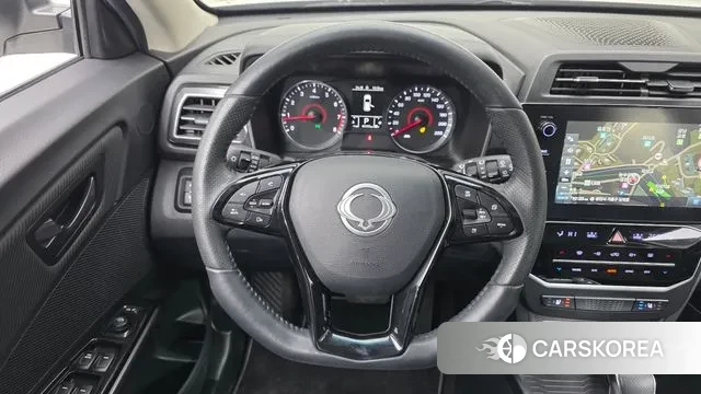 Ssangyong The New Tivoli 2023 Белый из Кореи, фото 4