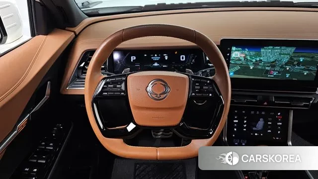 Ssangyong Torres 2023 Белый из Кореи, фото 4