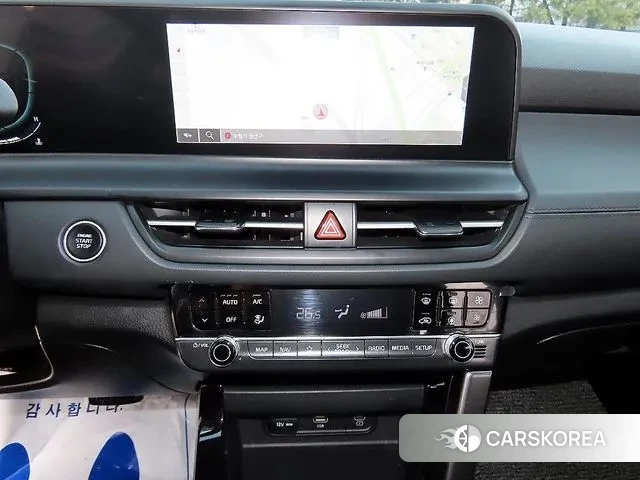 Kia The New Seltos 2023 Серый из Кореи, фото 4