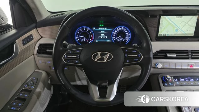 Hyundai Palisade 2020 Черный из Кореи, фото 4