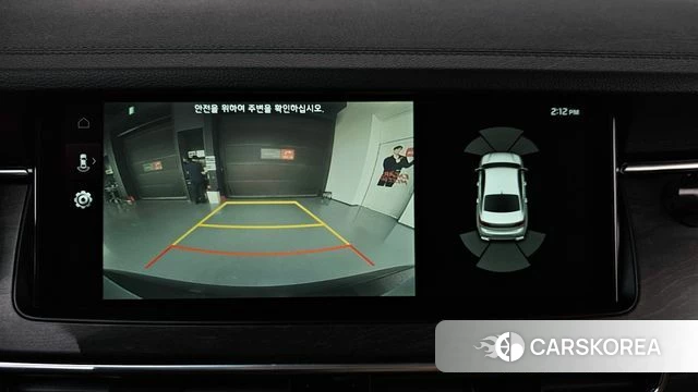 Kia K7 Premier 2020 Черный из Кореи, фото 4