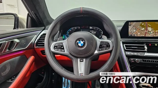 BMW 8 Series (G15) id 2910728 из Кореи 4