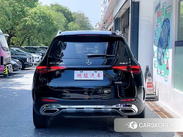 Mercedes-Benz GLC id 4220675 из Китая 4