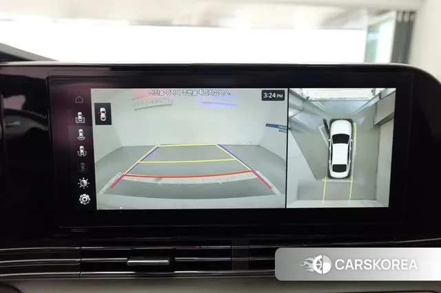 Hyundai The New Grandeur IG 2020 Белый из Кореи, фото 4