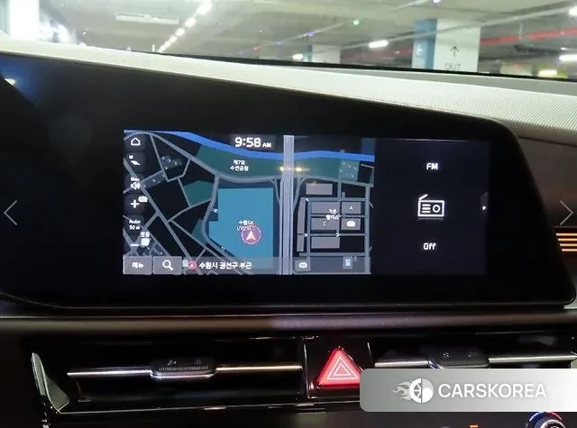 Kia Di Ol Nu Niro 2025 Белый из Кореи, фото 4