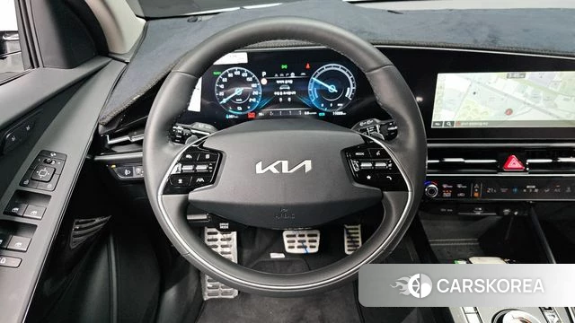 Kia Di All New Niro EV 2025 Белый из Кореи, фото 4