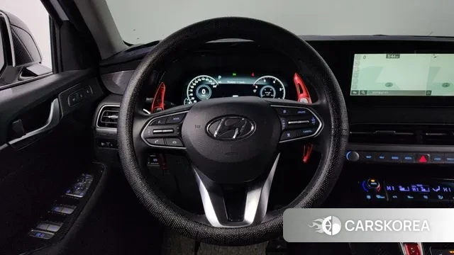 Hyundai Palisade 2022 Белый из Кореи, фото 4