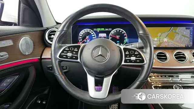Mercedes-Benz E-Class W213 2019 Белый из Кореи, фото 4