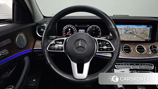 Mercedes-Benz E-Class W213 2020 Белый из Кореи, фото 4