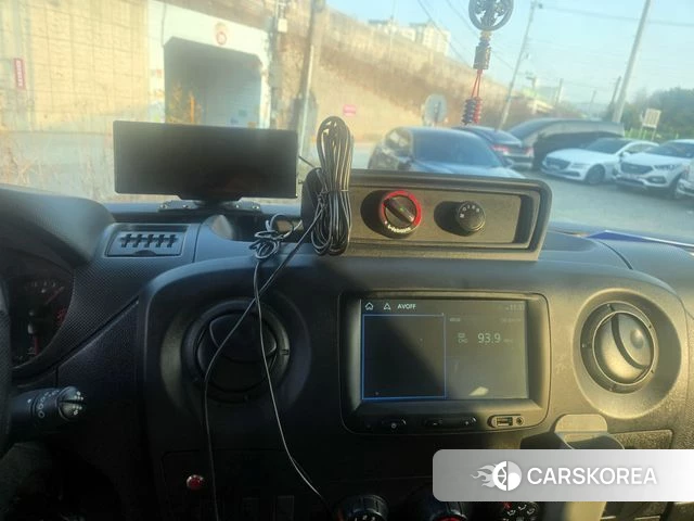 Renault Korea (Samsung) Master 2019 Желтый из Кореи, фото 4