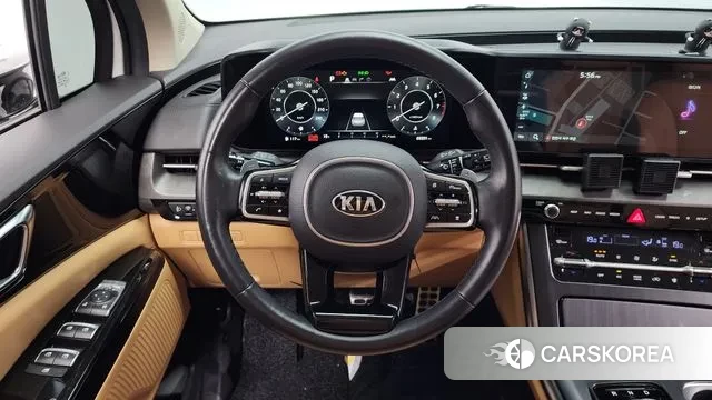 Kia Carnival 4th generation 2021 Белый из Кореи, фото 4