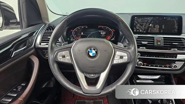 BMW X3 (G01) 2020 Белый из Кореи, фото 4