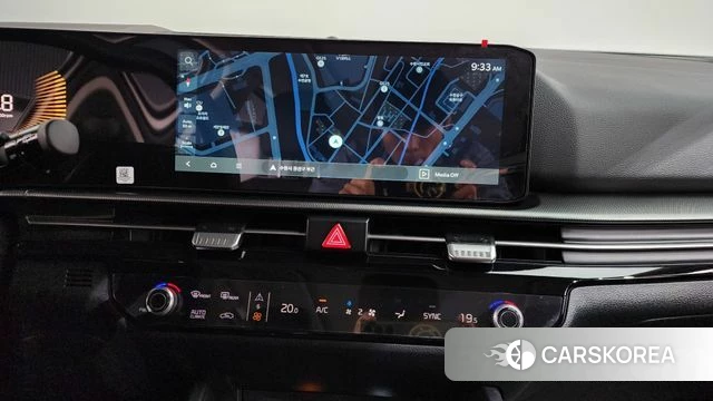 Kia The New Sportage 5th Generation 2025 Белый из Кореи, фото 4