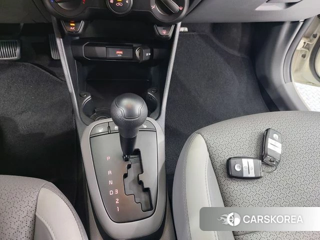 Kia Morning Urban (JA) 2021 Жемчужный цвет из Кореи, фото 4