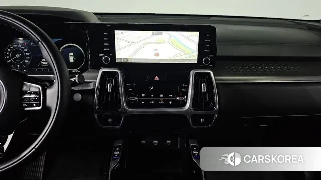 Kia Sorento 4th Generation 2022 Серый из Кореи, фото 4