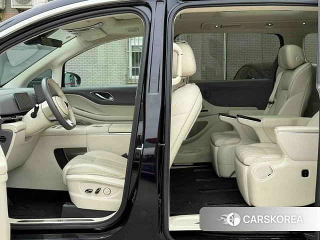 Lan Tu Dreamer PHEV 2024 Коричневый из Китая, фото 4